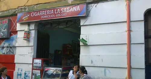 CIGARRERIA LA SABANA CIGARRERIA LA SABANA